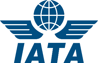 International Air Transport Association IATA Certificate