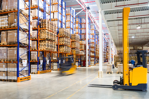 warehousing services